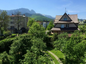 Гостиница Oasis Zakopane  Закопане